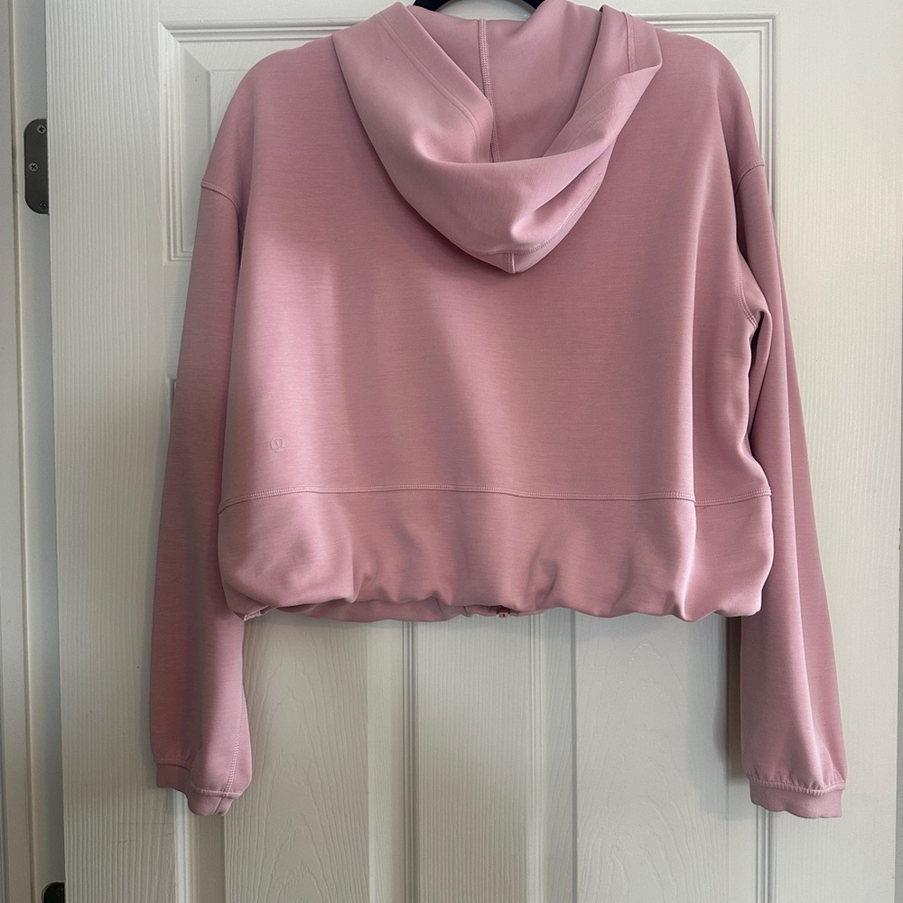 Lululemon Softstreme Full-Zip Hoodie - Picture 3 of 6